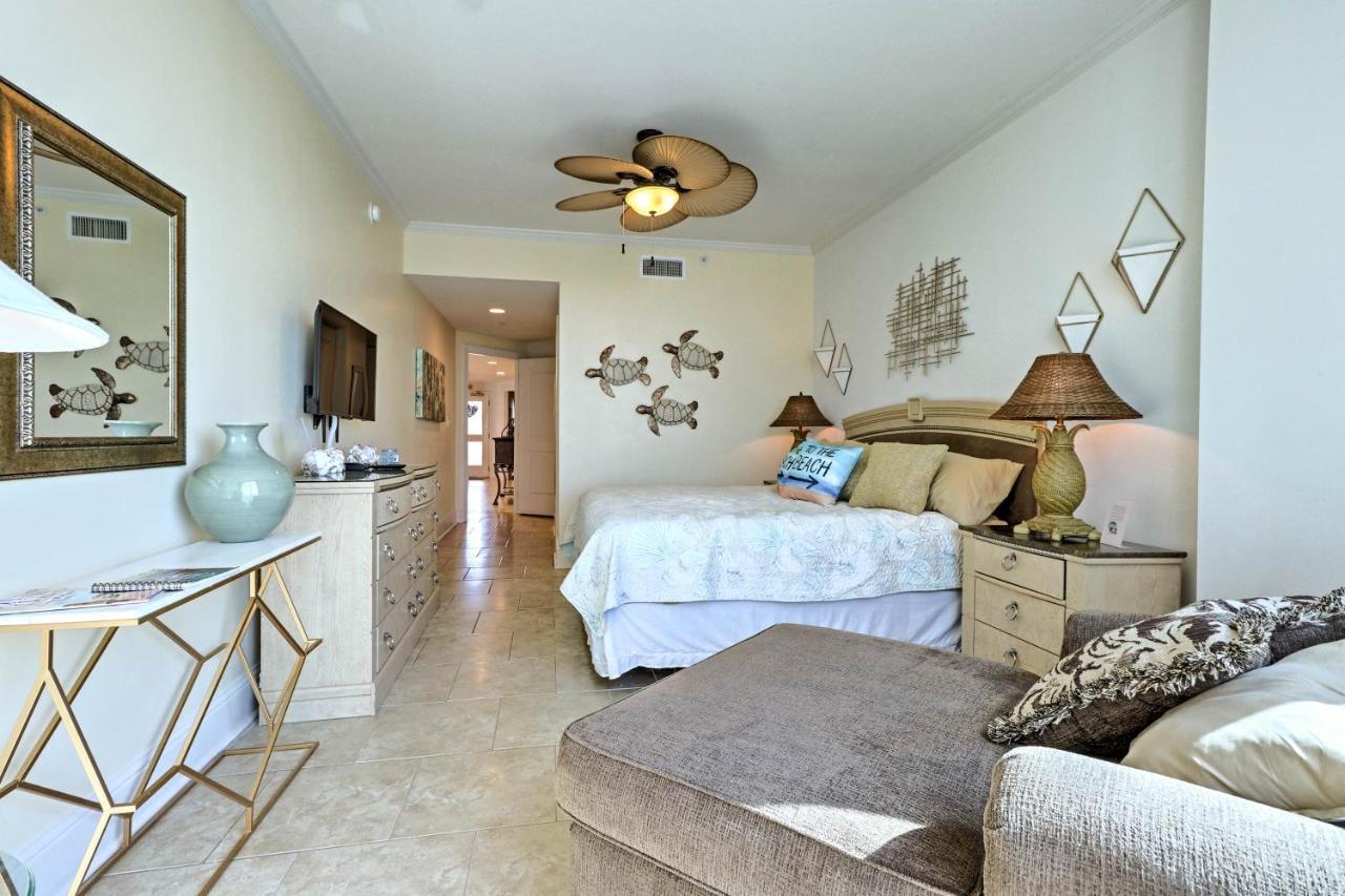 Lavish Beachfront Biloxi Condo With Pvt Patio And Pool! Exterior foto